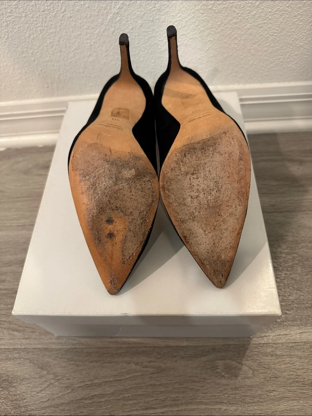 Gioffré elegant black